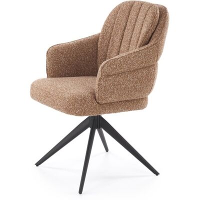 Halmar Scaun K570 stofa cinnamon H92 cm Halmar Scaun K570 stofa cinnamon H92 cm
