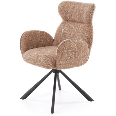 Halmar Scaun K571 stofa cinnamon H93 cm Halmar Scaun K571 stofa cinnamon H93 cm