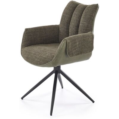 Halmar Scaun K579 verde H87 cm Halmar Scaun K579 verde H87 cm