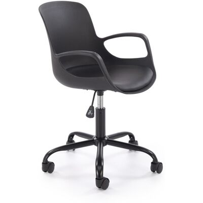 Halmar Scaun de birou Frost negru H88 cm Halmar Scaun de birou Frost negru H88 cm