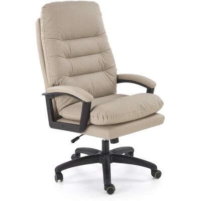 Halmar Scaun de birou Harbor bej H118 cm Halmar Scaun de birou Harbor bej H118 cm