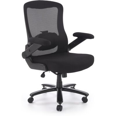 Halmar Scaun de birou Cyborg negru H117 cm Halmar Scaun de birou Cyborg negru H117 cm