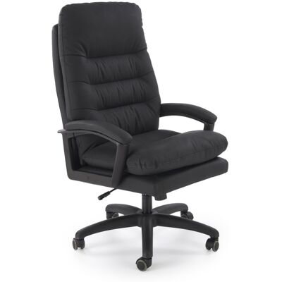 Halmar Scaun de birou Harbor negru H118 cm Halmar Scaun de birou Harbor negru H118 cm