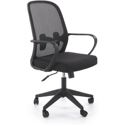 Halmar Scaun de birou Orcano negru H111 cm Halmar Scaun de birou Orcano negru H111 cm