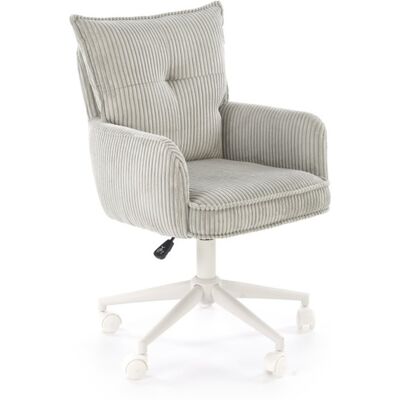 Halmar Scaun de birou Dumbo gri deschis H92 cm Halmar Scaun de birou Dumbo gri deschis H92 cm