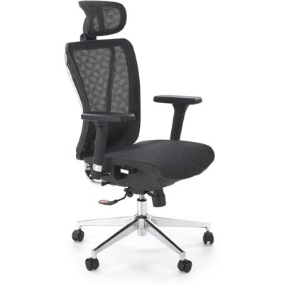 Halmar Scaun de birou Vixen negru H125 cm Halmar Scaun de birou Vixen negru H125 cm