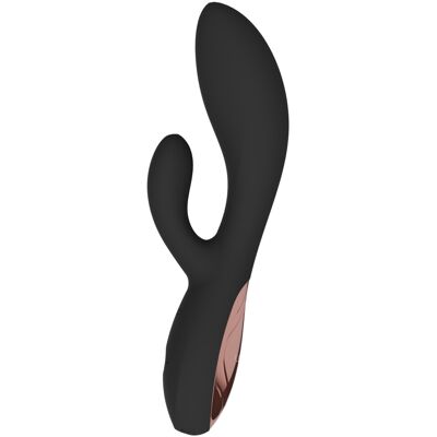 LELO - INA Thrust vibrator iepuraș cu mișcare de împingere (negru) LELO - INA Thrust vibrator iepuraș cu mișcare de împingere (negru)