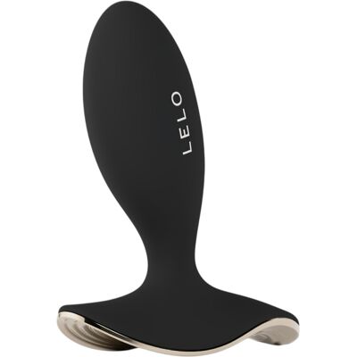 LELO Surfer - vibrator anal controlat prin aplicație (negru) LELO Surfer - vibrator anal controlat prin aplicație (negru)