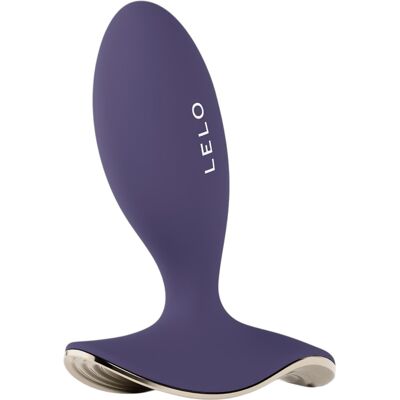 LELO Surfer - vibrator anal controlat prin aplicație (mov) LELO Surfer - vibrator anal controlat prin aplicație (mov)