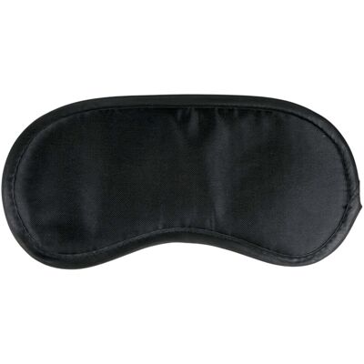 Easytoys - mască pentru ochi din satin - negru Easytoys - mască pentru ochi din satin - negru