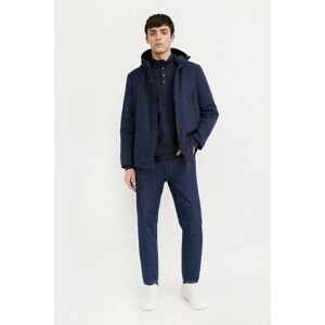 Finn Flare куртка мужская  - темно-синий - Size: 2XL
