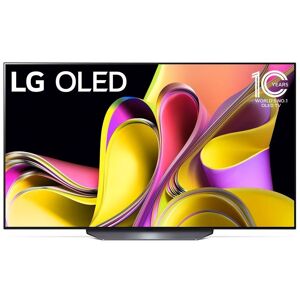 LG OLED55B36LA 55-tums 4K OLED Smart-TV Svart