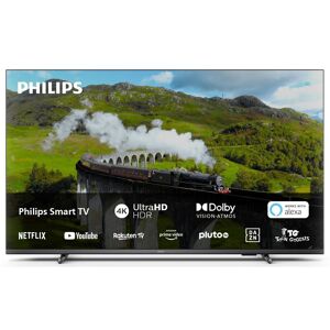 Philips 65PUS7608 65 tums 4K UHD Smart-TV Antracitgrå