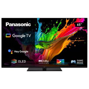 Panasonic TX-65MZ800E 4K OLED Google-TV Svart