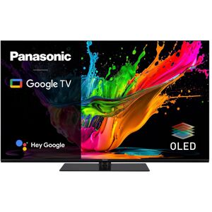 Panasonic TX-42MZ800E 4K OLED Google-TV Svart