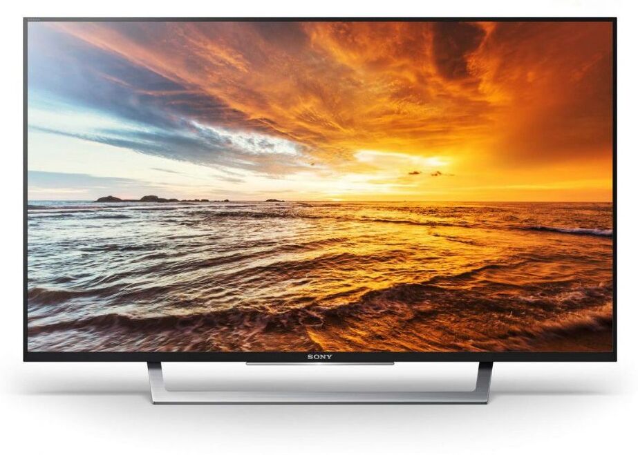 Sony KDL-32WD753BAEP Svart Sony KDL-32WD753BAEP Svart