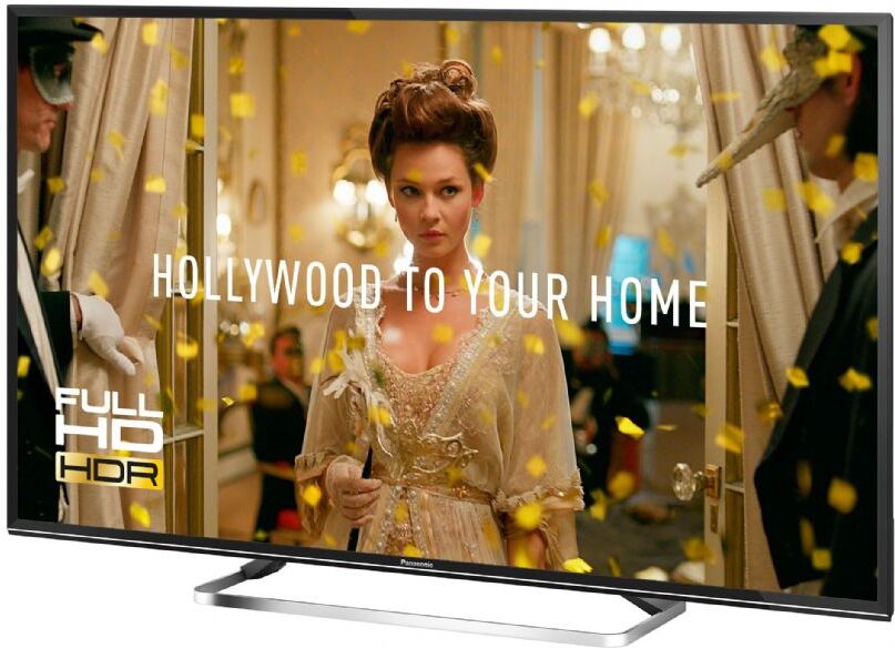 Panasonic TX-40FS503E Svart Panasonic TX-40FS503E Svart