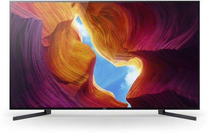 Sony KD-85XH9505BAEP Svart Sony KD-85XH9505BAEP Svart