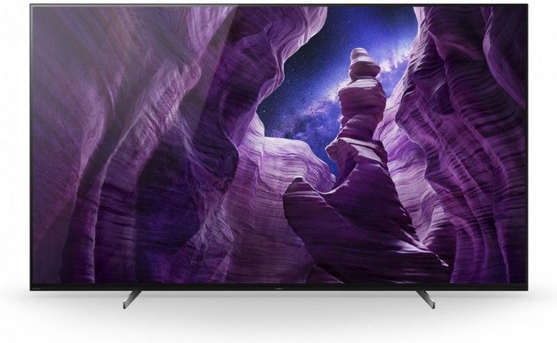 Sony KD-65A89BAEP Demo Svart Sony KD-65A89BAEP Demo Svart