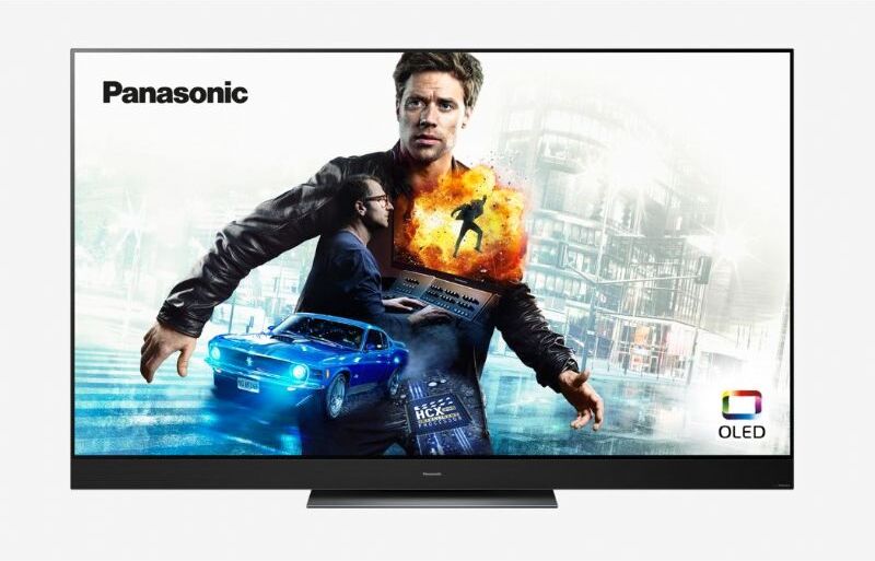 Panasonic TX-65HZ2000E Demo Svart Panasonic TX-65HZ2000E Demo Svart