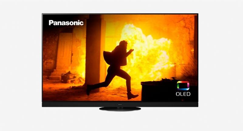 Panasonic TX-65HZ1500E Svart