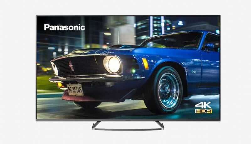 Panasonic TX-40HX830E Silver Panasonic TX-40HX830E Silver