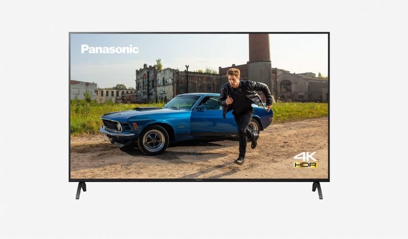 Panasonic TX-49HX940E Svart Panasonic TX-49HX940E Svart