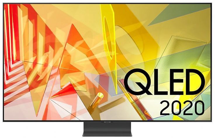 Samsung QE55Q95TATXXC Svart Samsung QE55Q95TATXXC Svart