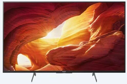 Sony KD-43XH8599BAEP Svart Sony KD-43XH8599BAEP Svart