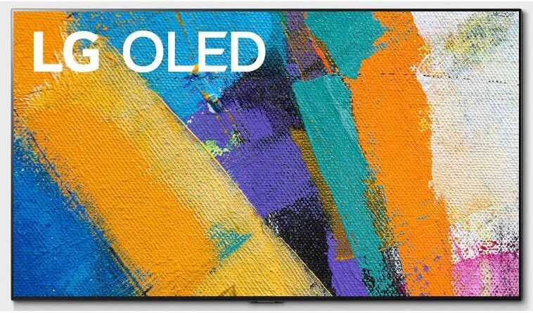LG OLED77GX6LA Svart LG OLED77GX6LA Svart