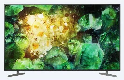 Sony KD-65XH8196BAEP Svart Sony KD-65XH8196BAEP Svart