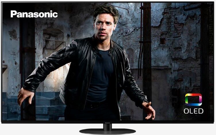 Panasonic TX-65HZ980E Svart Panasonic TX-65HZ980E Svart