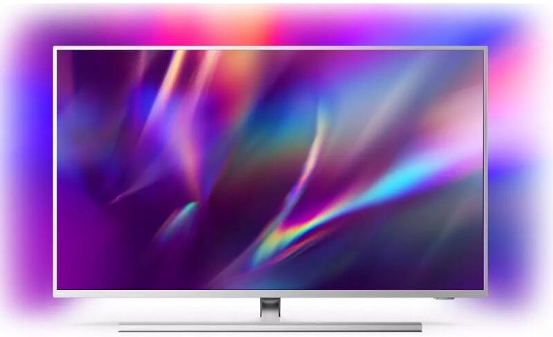 Philips The One 50PUS8535/12 Silver Philips The One 50PUS8535/12 Silver