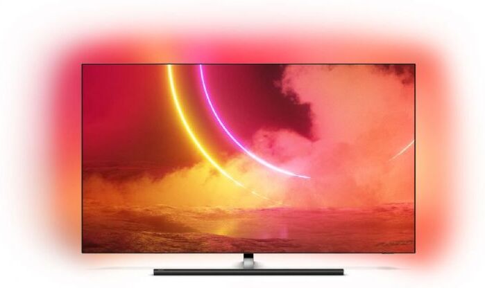 Philips 65OLED865/12 Mörkgrå