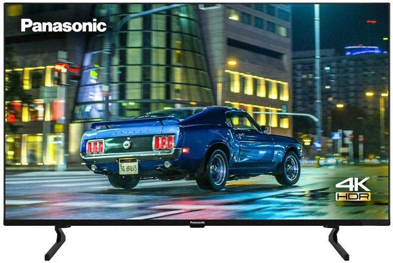 Panasonic TX-65HX602E Svart Panasonic TX-65HX602E Svart