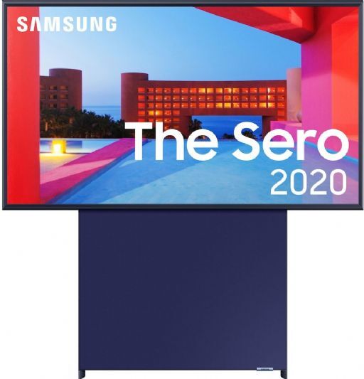 Samsung The Sero QE43LS05TAUXXC Grafit/Blå Samsung The Sero QE43LS05TAUXXC Grafit/Blå