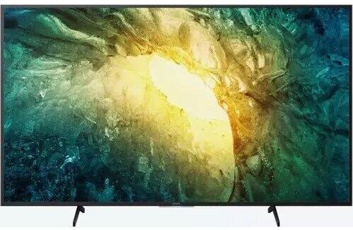Sony KD-43X7055 Svart Sony KD-43X7055 Svart