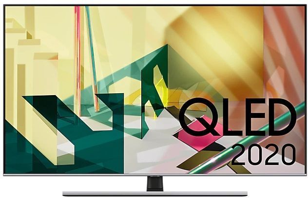 Samsung QE65Q74TAT Svart Samsung QE65Q74TAT Svart