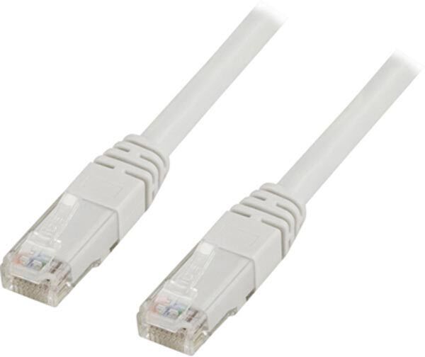 hbb UTP nätverkskabel Cat6 0.3-6 meter 1 meter Vit hbb UTP nätverkskabel Cat6 0.3-6 meter 1 meter Vit