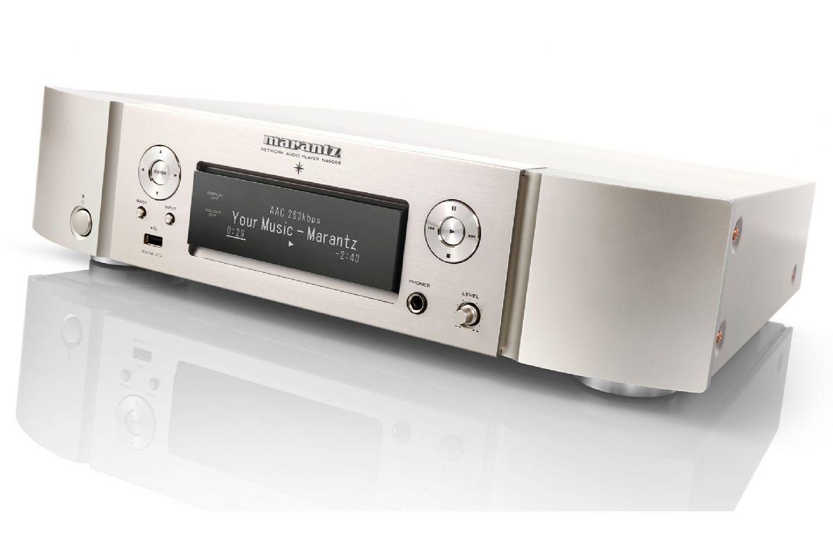 Marantz NA6006 Svart Marantz NA6006 Svart