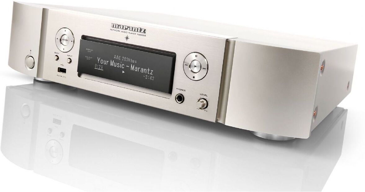 Marantz NA6006 Silver Marantz NA6006 Silver