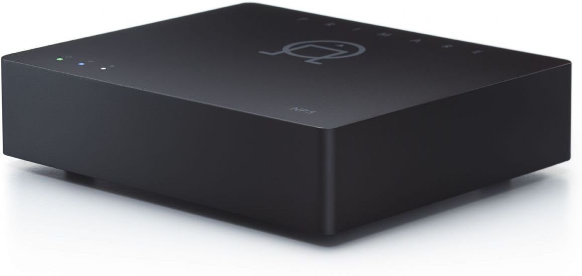 Primare NP5 Prisma Svart Primare NP5 Prisma Svart