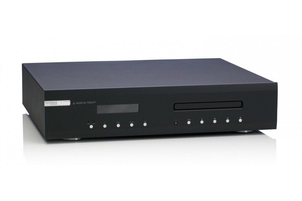 Musical Fidelity M3 SCD Silver Musical Fidelity M3 SCD Silver
