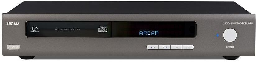 Arcam CDS50 Demo Grafit Arcam CDS50 Demo Grafit