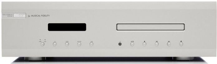 Musical Fidelity M6sCD Silver Musical Fidelity M6sCD Silver