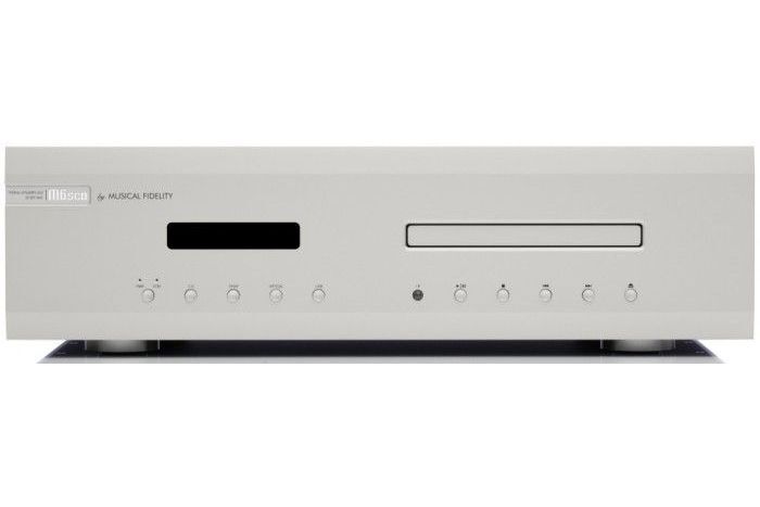 Musical Fidelity M6sCD Svart Musical Fidelity M6sCD Svart