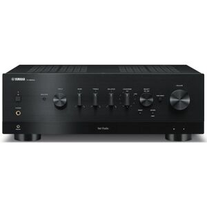 Yamaha R-N800A stereoreceiver med nätverksstöd Svart