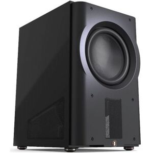 Perlisten Audio D212s Svart pianolack