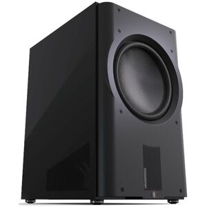 Perlisten Audio D215s subwoofer Svart pianolack