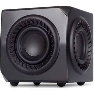 Lithe Audio Wireless Micro Subwoofer Svart